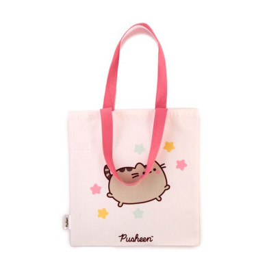 Bolsa shopping Gato Pusheen